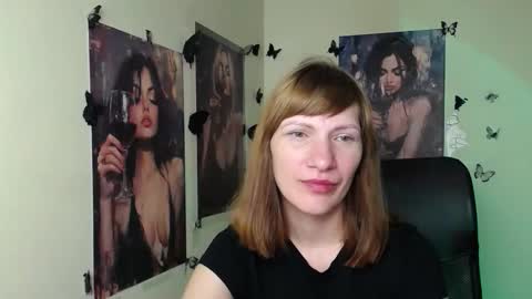 Snapshot of wildsoul8 chatting on 06-08-26, 06:03 Rosalinda online show from 06-08-26, 06:03