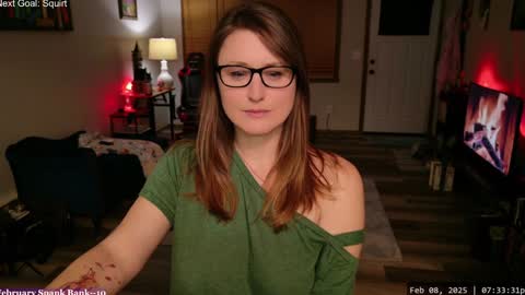 Ivy online show from 02-09-25, 01:33