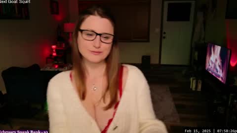 Ivy online show from 02-16-25, 01:58