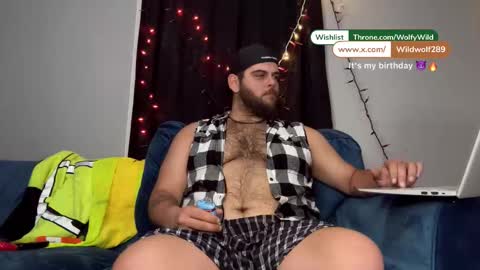 Wolfy Wild online show from 02-01-26, 06:45