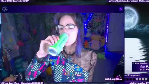 Wylie Wanderlust online show from 09-12-25, 02:22