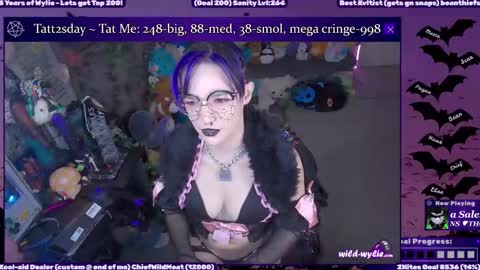 Wylie Wanderlust online show from 10-29-25, 02:25