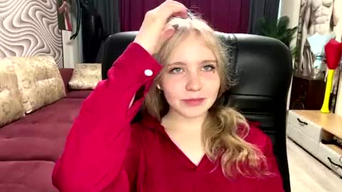 Anny online show from 07-10-26, 09:56
