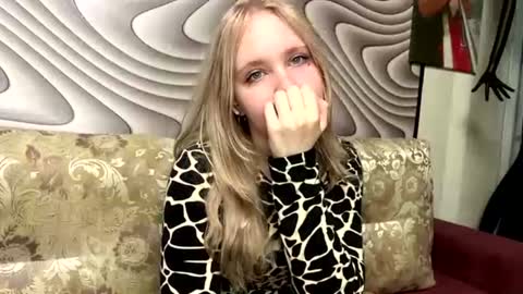 Anny online show from 07-31-26, 11:31