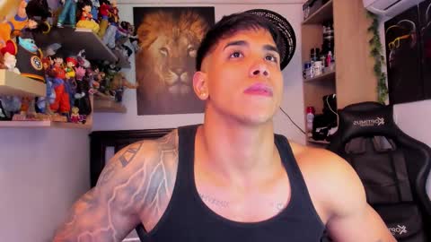 Dracko online show from 11-29-25, 04:37