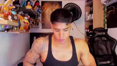 Dracko online show from 07-30-26, 09:47
