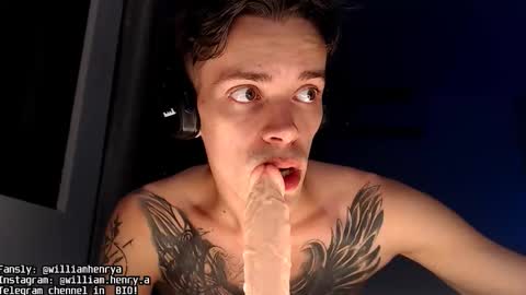 William online show from 10-24-25, 12:12