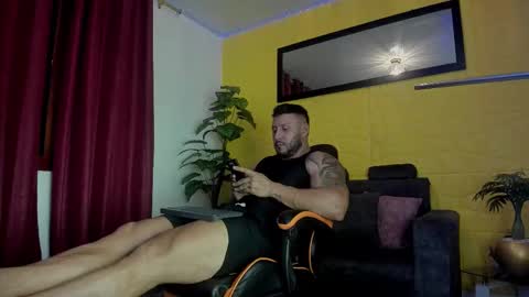 William Parra online show from 09-11-25, 01:49