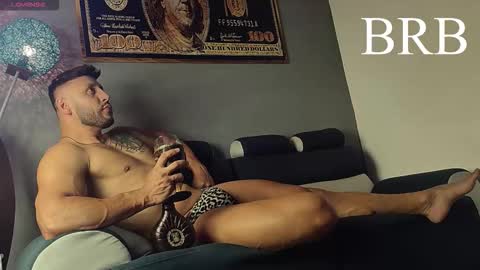 William Parra online show from 03-18-26, 01:36