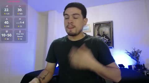 William Steel online show from 03-26-26, 11:16