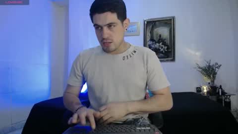 William Steel online show from 03-29-26, 01:00