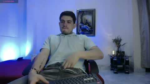 William Steel online show from 04-14-26, 04:29