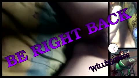 willisgod666 online show from 12-05-25, 07:06