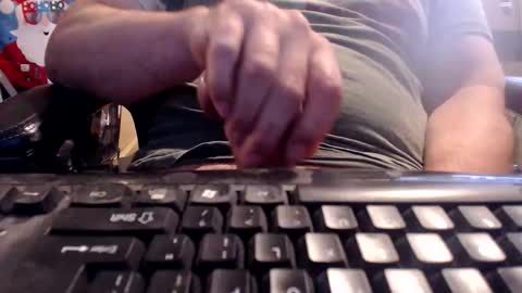 DrainMyBalls online show from 09-12-25, 04:18