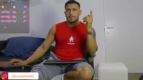 Snapshot of willsandler1 chatting on 12-17-25, 11:55 Will Sandler online show from 12-17-25, 11:55