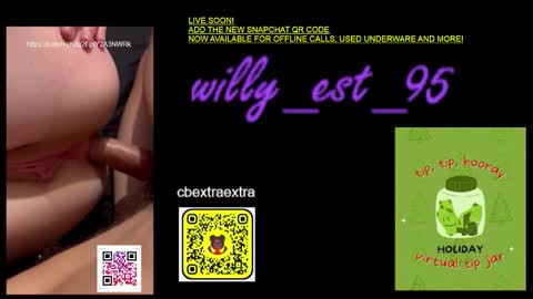 Snapshot of willy_est_95 chatting on 12-16-25, 02:49 willy_est_95 online show from 12-16-25, 02:49