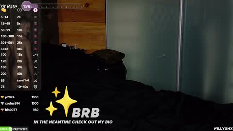 Snapshot of willyumx chatting on 01-09-25, 06:04 William Miguel online show from 01-09-25, 06:04