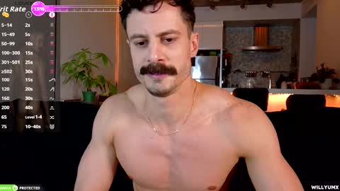 Snapshot of willyumx chatting on 09-14-25, 02:00 William Miguel online show from 09-14-25, 02:00