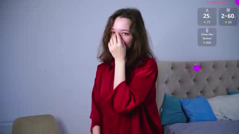 Snapshot of wilmavitanza chatting on 10-20-25, 04:35 for u Alise online show from 10-20-25, 04:35