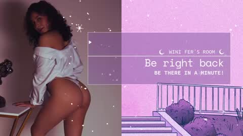 Wini Fer online show from 01-28-25, 12:11