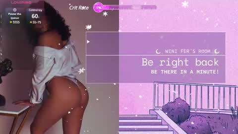 Wini Fer online show from 02-14-25, 12:47