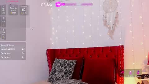 Wini Fer online show from 02-22-25, 08:20