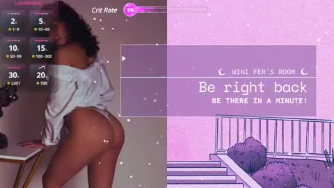 Wini Fer online show from 02-25-25, 12:13