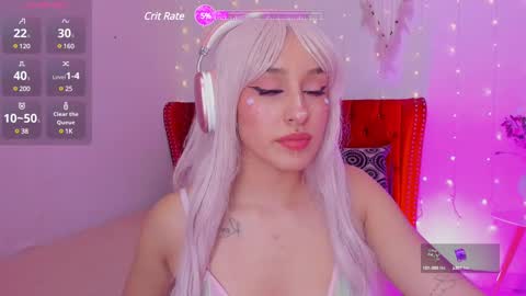 Wini Fer online show from 02-25-25, 03:27