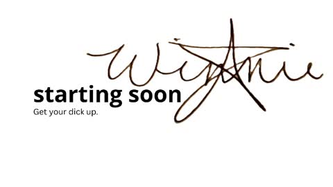 Snapshot of winnieatplay chatting on 05-10-26, 01:22 Winnie online show from 05-10-26, 01:22