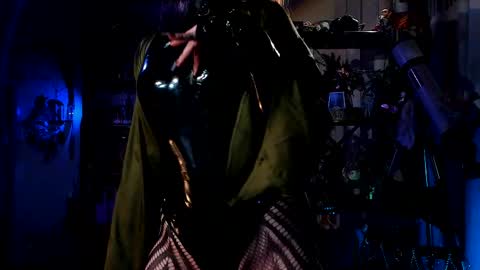 Goddess of two strapons  - Mr. long Don Mr. Pinky online show from 03-05-25, 08:00