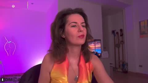 Witch in Silk online show from 11-09-25, 07:56