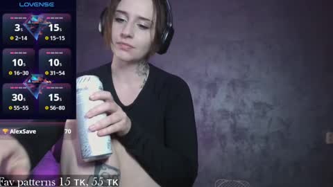 Kiara online show from 02-12-25, 03:49