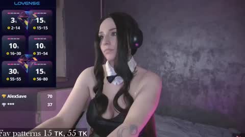 Kiara online show from 02-12-25, 08:29