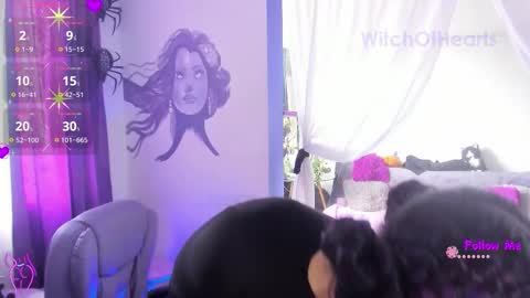     Luna Violeta  A r t i s t  online show from 02-02-26, 09:24