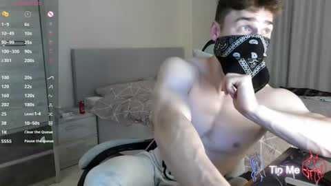WizLoverr online show from 06-12-26, 05:45