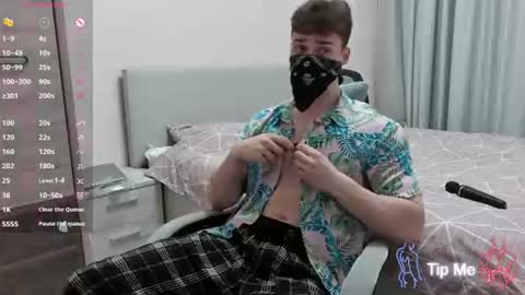 WizLoverr online show from 06-13-26, 05:11