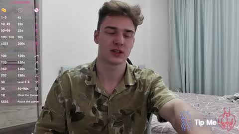 WizLoverr online show from 06-19-26, 05:17