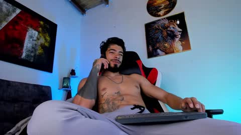 wolferatus online show from 01-08-25, 06:52