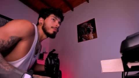 wolferatus online show from 11-01-25, 09:39