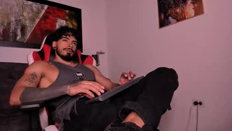 Snapshot of wolferatus chatting on 02-04-26, 08:25 wolferatus online show from 02-04-26, 08:25