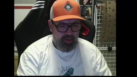 Adam online show from 11-24-25, 12:21