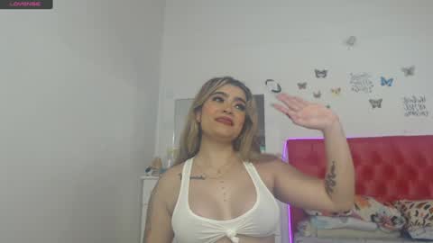 Sofia And Thomas online show from 01-02-25, 08:46