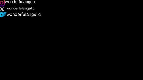 Wonderful Angel online show from 07-04-26, 06:03