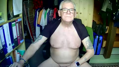 Always Horny online show from 04-02-26, 05:21