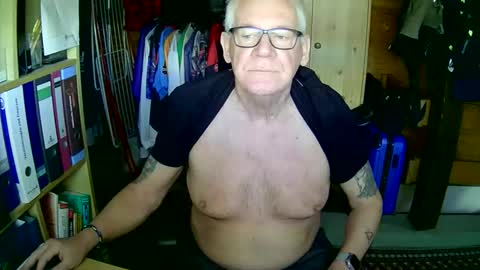 Always Horny online show from 04-07-26, 09:43