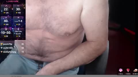 Snapshot of woodworker6473 chatting on 12-31-24, 03:20 woodworker6473 online show from 12-31-24, 03:20