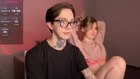 Arnika and Simon online show from 02-16-25, 08:11