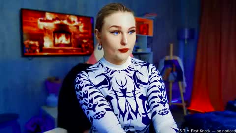 Snapshot of wounded_goddess chatting on 02-17-26, 07:27 Goddess Sophy online show from 02-17-26, 07:27