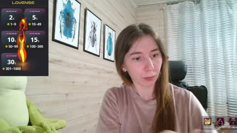 Anna  online show from 04-09-26, 04:45