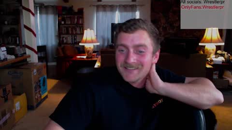Snapshot of wrestlerpr chatting on 01-24-25, 01:13 Wrestlerpr online show from 01-24-25, 01:13